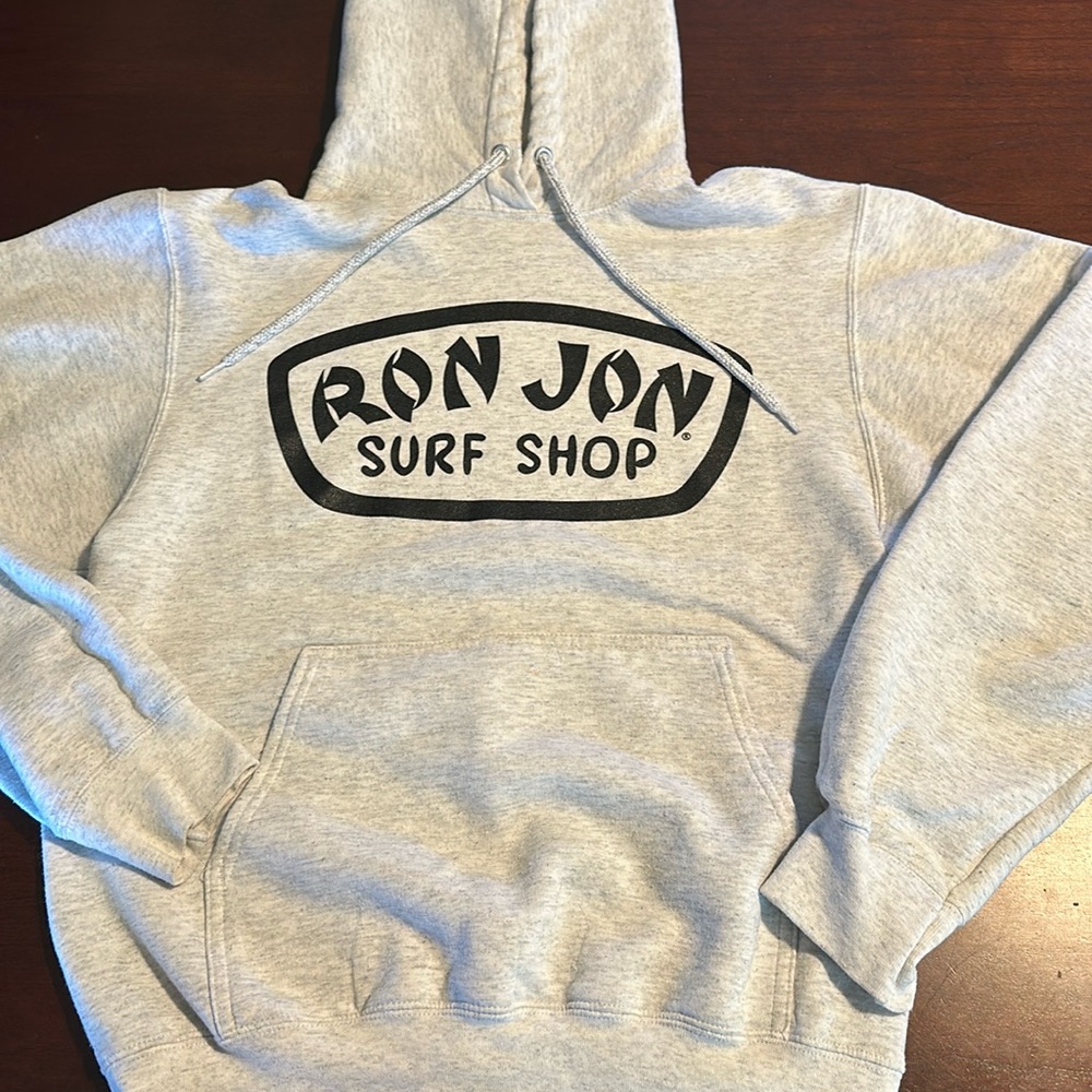 Women’s Ron Jon hoodie sweatshirt